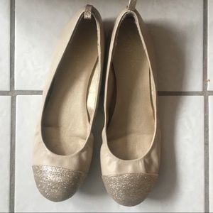 Nine West Ballet Flats